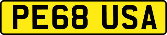 PE68USA