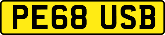 PE68USB