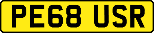 PE68USR