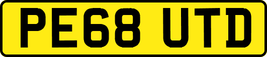 PE68UTD