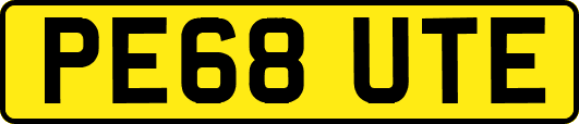 PE68UTE