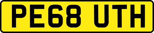 PE68UTH