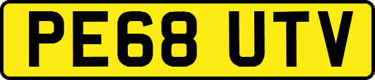 PE68UTV