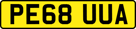 PE68UUA