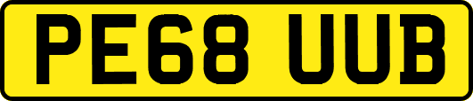 PE68UUB