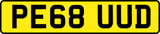 PE68UUD