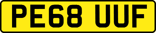 PE68UUF