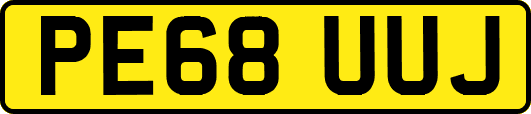 PE68UUJ