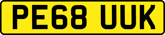 PE68UUK