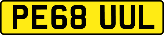 PE68UUL