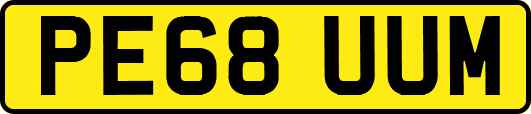 PE68UUM