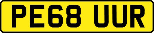 PE68UUR