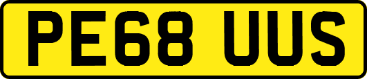 PE68UUS