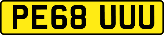 PE68UUU