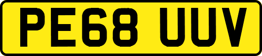 PE68UUV