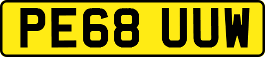 PE68UUW