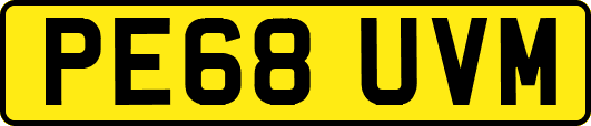 PE68UVM