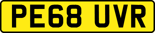 PE68UVR