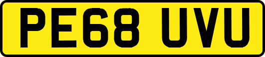 PE68UVU