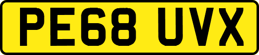 PE68UVX
