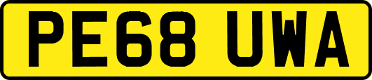 PE68UWA