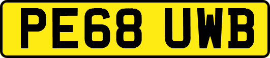 PE68UWB