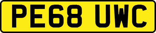 PE68UWC