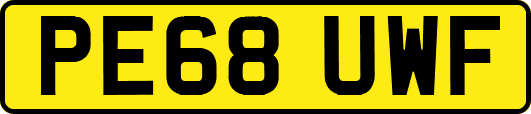 PE68UWF