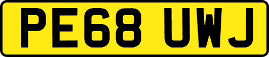 PE68UWJ