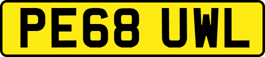 PE68UWL