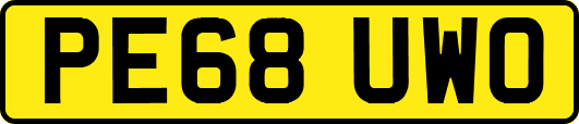 PE68UWO