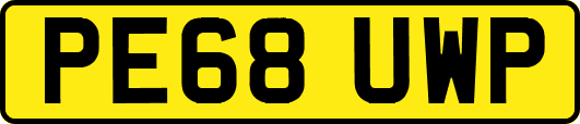 PE68UWP