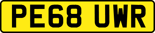 PE68UWR