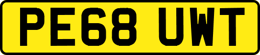 PE68UWT