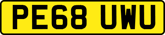 PE68UWU