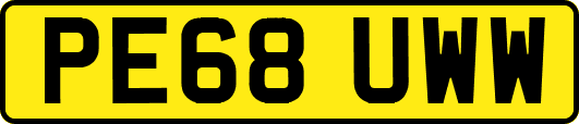 PE68UWW