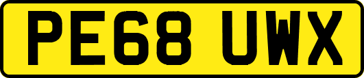 PE68UWX