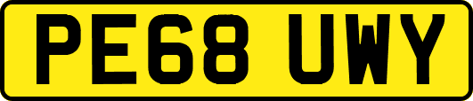 PE68UWY