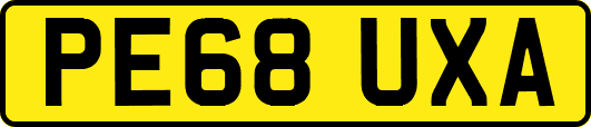 PE68UXA