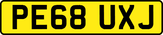 PE68UXJ