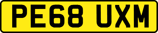 PE68UXM