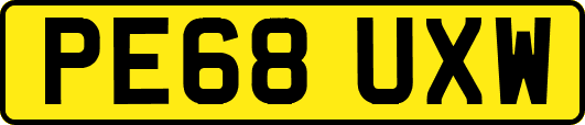 PE68UXW