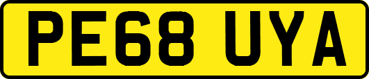 PE68UYA