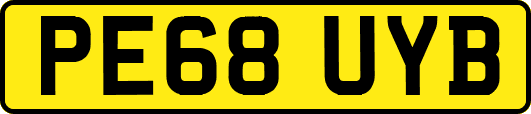 PE68UYB