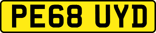 PE68UYD