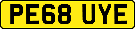 PE68UYE