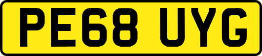 PE68UYG