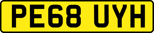 PE68UYH