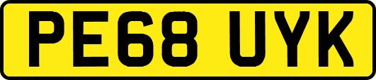 PE68UYK