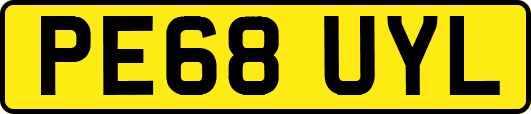 PE68UYL